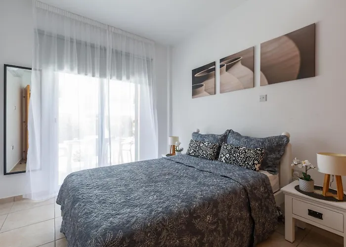 Beautiful One Bed Apartment In Paphos