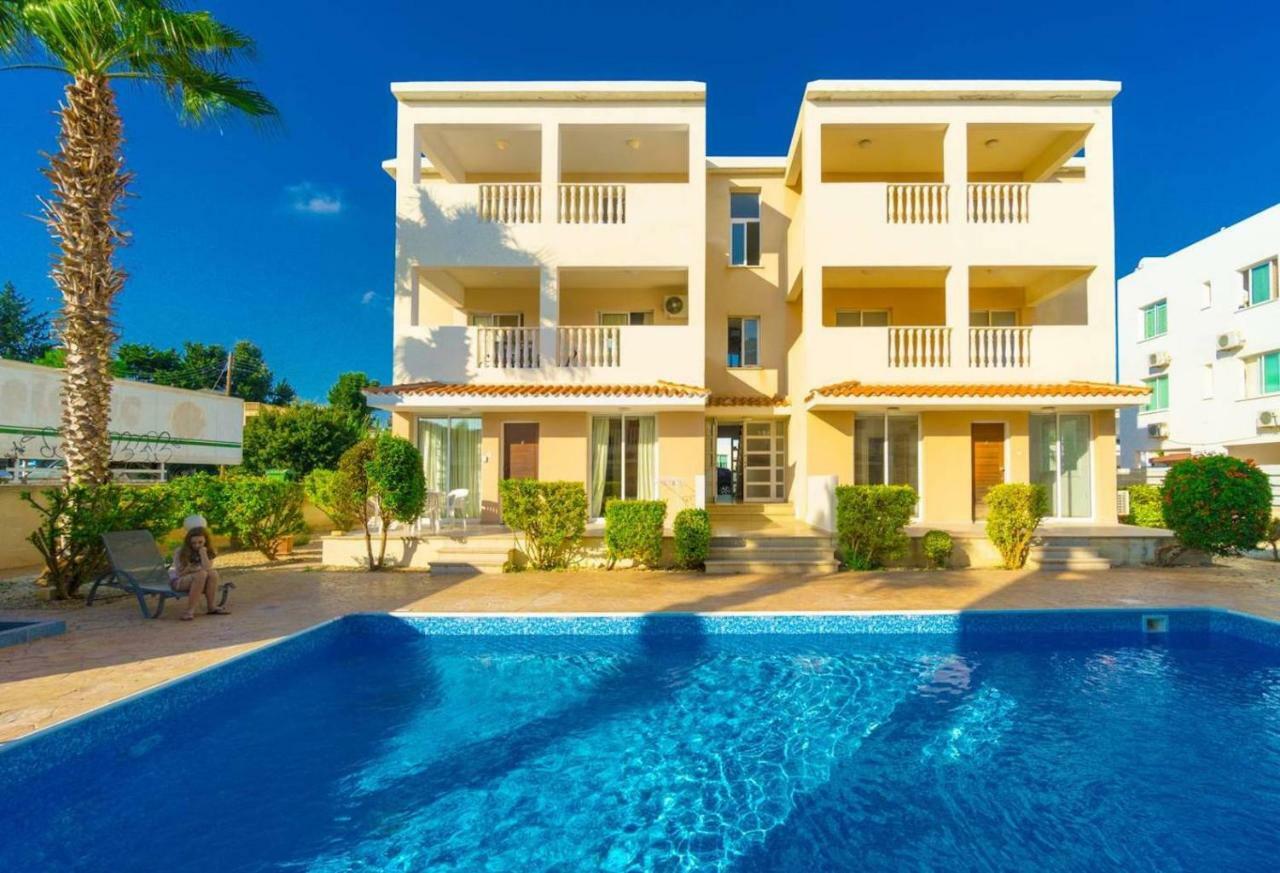 Beautiful One Bed In Apartman Paphos